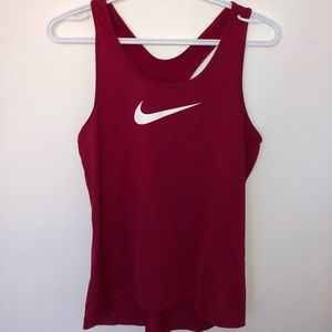 Women's Nike Pro Cool Training Tank